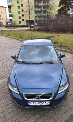 Volvo S40 cena 12300 przebieg: 217276, rok produkcji 2008 z Karczew małe 301